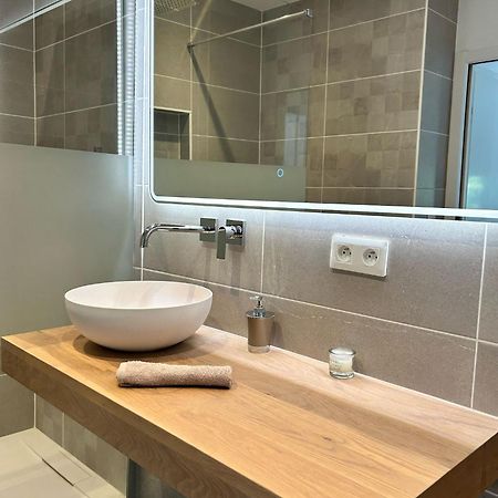 Appartement Moderne สตราสบูร์ก ภายนอก รูปภาพ