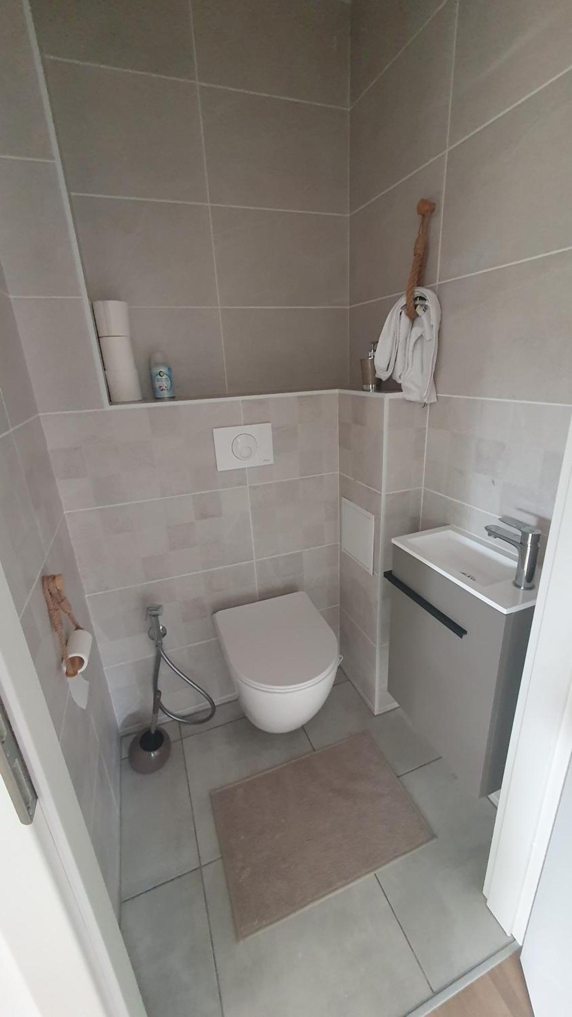 Appartement Moderne สตราสบูร์ก ภายนอก รูปภาพ