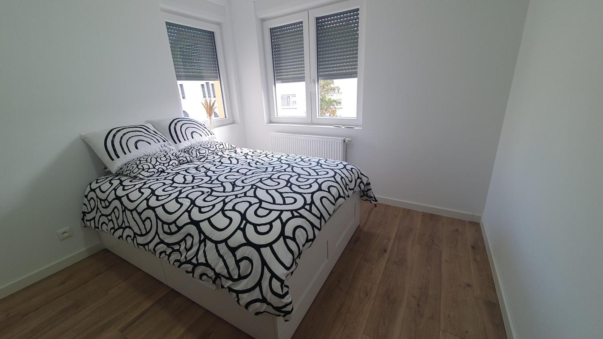 Appartement Moderne สตราสบูร์ก ภายนอก รูปภาพ
