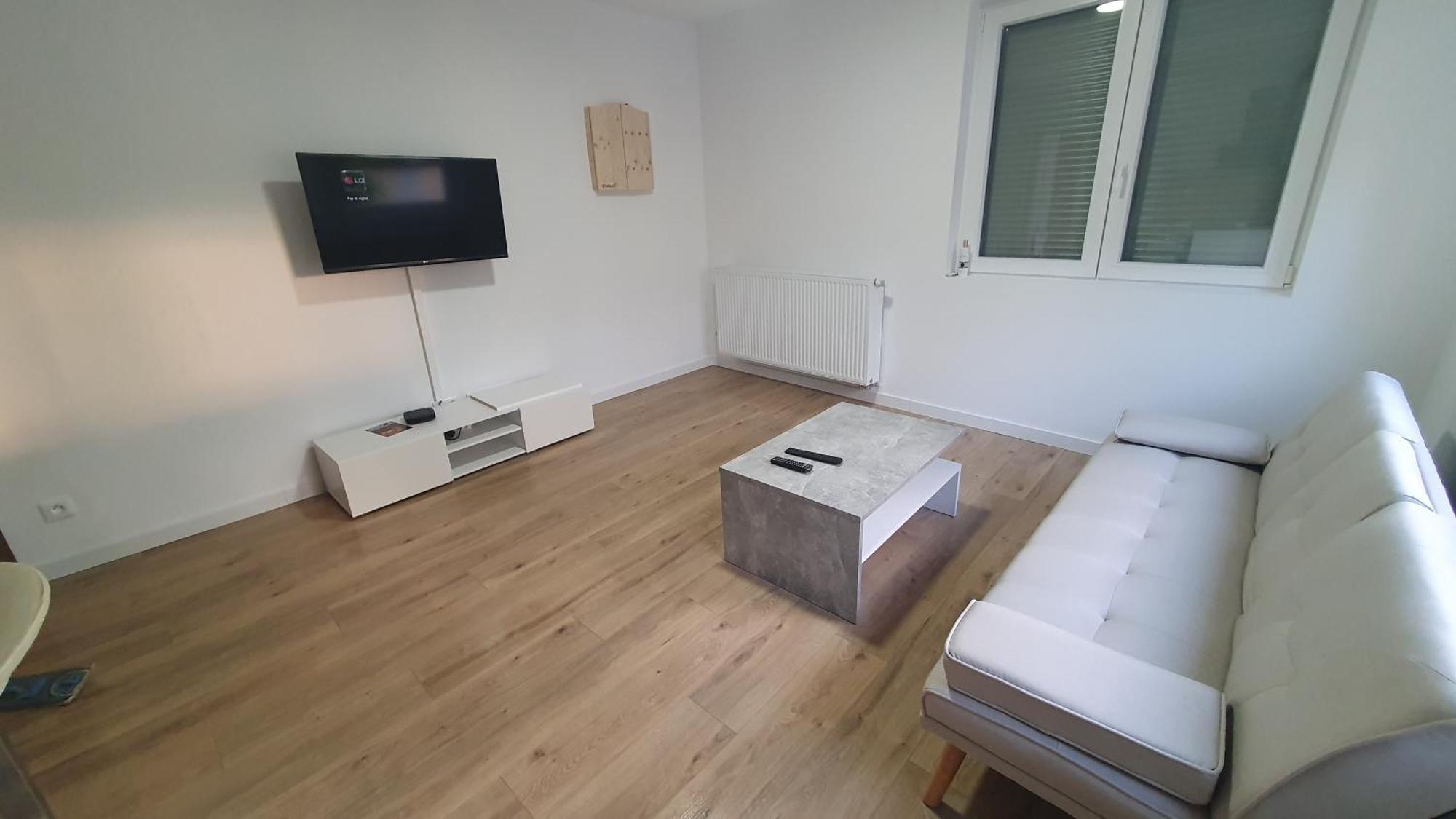 Appartement Moderne สตราสบูร์ก ภายนอก รูปภาพ