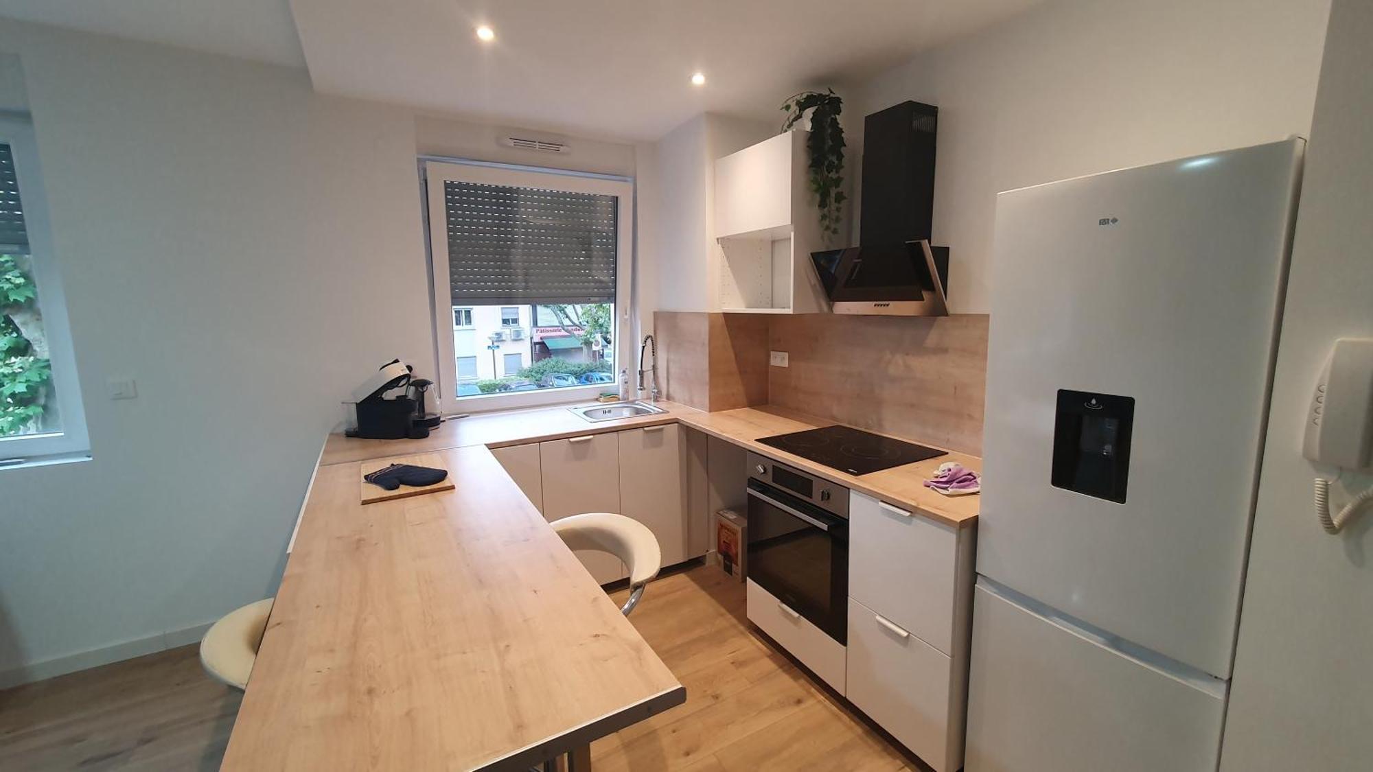 Appartement Moderne สตราสบูร์ก ภายนอก รูปภาพ